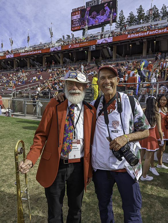 Stanford Homecoming 2022